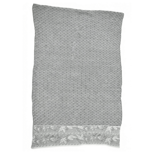 Woolen Pashmina-style salwar suit set.