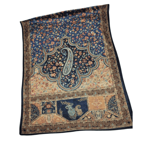 Kashmiri Kani unstitched woolen suit